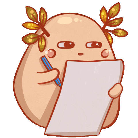 Emoji Tea Sticker