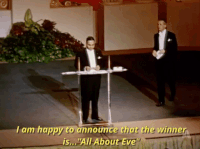 all about eve oscars GIF by The Academy Awards
