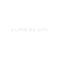 i love my city ilmc Sticker by Sozo Church