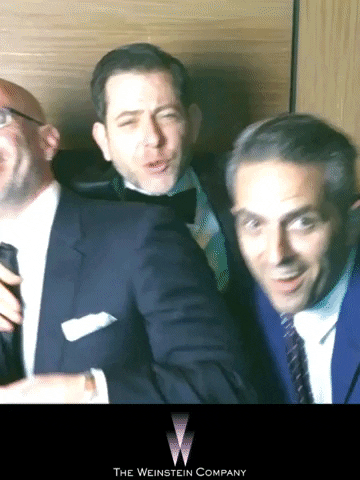 GIF by The Weinstein Company