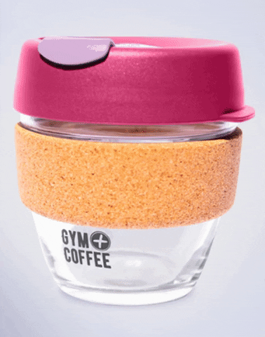 Coffee Cups Keepcup GIF by Gym+Coffee