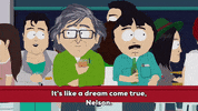 randy marsh drinking GIF by South Park 