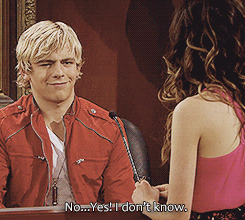austin and ally GIF