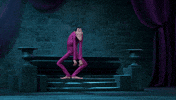 Drac GIF by Hotel Transylvania