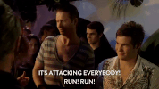 comedy central adam demamp GIF by Workaholics