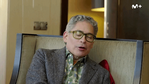 Boris Izaguirre Feria GIF by Movistar Plus+