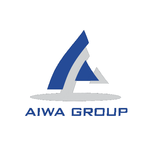AiwaGroup giphygifmaker aiwagroup aiwagrouplogo aiwagroupjelly Sticker