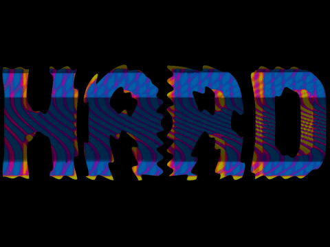Art Glitch GIF