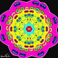 life trip out GIF by Grande Dame