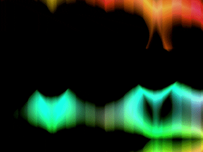 nicolaslalonde giphyupload glitch vhs glitchart GIF
