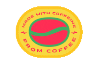 Drink Energy Sticker by Caribou Coffee