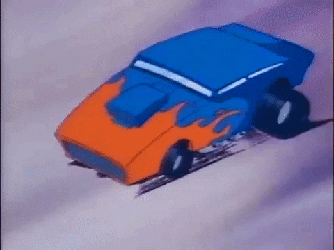 hot rod mask GIF