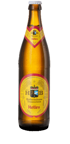 Beer Bier Sticker by Hofbräuhaus Traunstein
