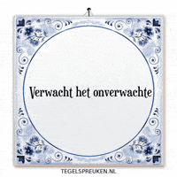 Moment Spanning GIF by Tegelspreuken.nl