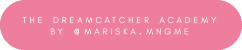 Dreamcatcher Pinkgreen GIF by Mariska Vermeulen MNGme