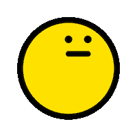 Animation Anticipating Sticker by Pop and Sicle