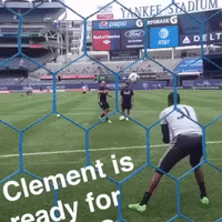 nycvla GIF by LA Galaxy