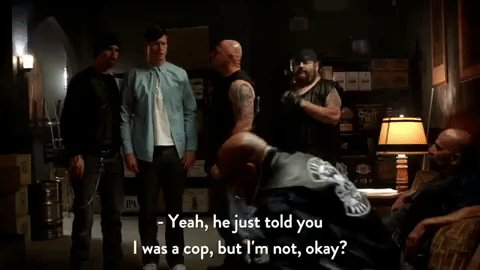 comedy central season 6 episode 2 GIF by Workaholics