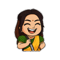 Sreethukrishnan Sticker