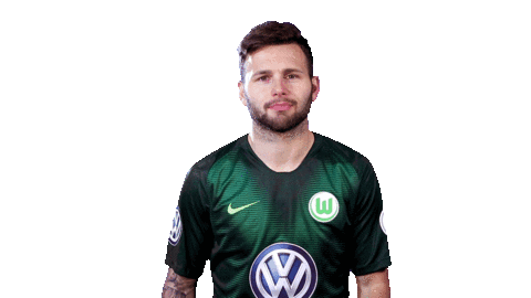 swipe up renato steffen Sticker by VfL Wolfsburg