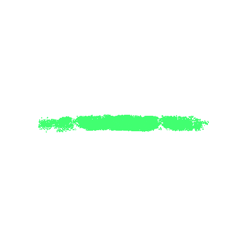 Line Underline Sticker by created by South