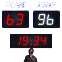 63 Home Sticker