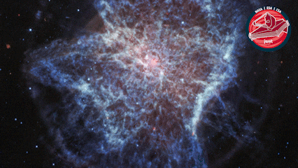 James Webb Nasa GIF by ESA Webb Space Telescope