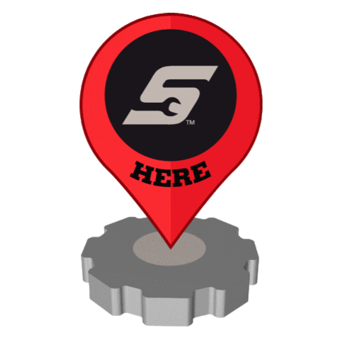 gear spinning Sticker by Snap-on Tools