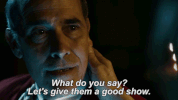 GIF by The Exorcist FOX