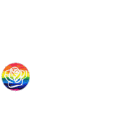 vaustleoben rose lgbtiq vsstoe vaustleoben Sticker