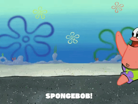 season 4 driven to tears GIF by SpongeBob SquarePants