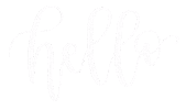 Hel Hello Sticker by ECLetters
