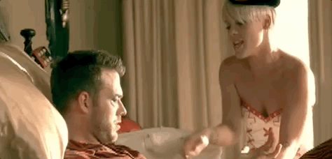 Please Dont Leave Me GIF by P!NK