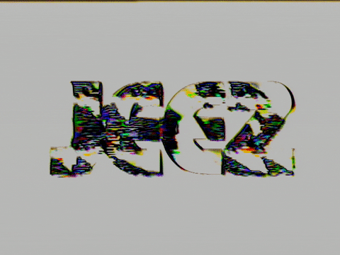 Art Glitch GIF
