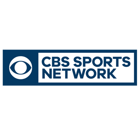 college football logo Sticker by CBS Sports Network