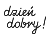 w_wolska hello hey dzien dobry cześć Sticker
