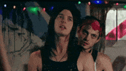 Yas Dancing GIF by Crave