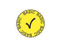 Check Sticker by Everyday For Every Body