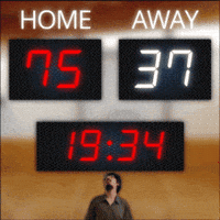 37 Away GIF