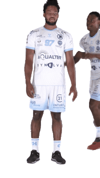 Handball Joueur Sticker by Malet