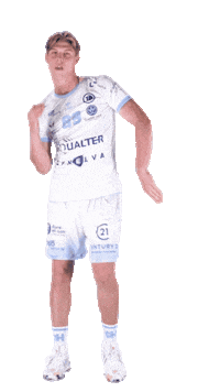 Handball Joueur Sticker by Malet