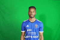 Lets Go Soccer GIF by San Jose Earthquakes