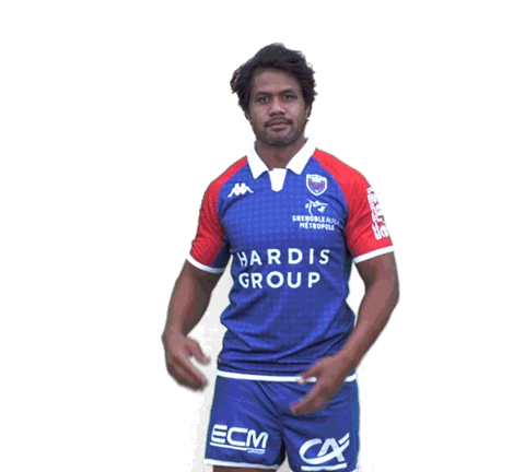 Celebration Click Sticker by FCG Rugby