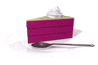 3D Rotating Sticker by tracheotommy