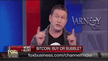 FOX Business - Stephen Baldwin Bitcoin and Dash