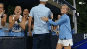 Lets Go Clap GIF by UNC Tar Heels