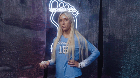North Carolina Baseball GIF by UNC Tar Heels