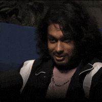 Lets Go Mood GIF by Ashwin Gane