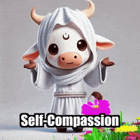 Wisdom Compassion GIF by Sagemoohammad