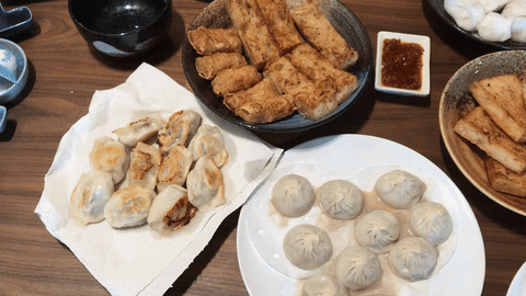 stacylunafoo giphyupload dimsum GIF